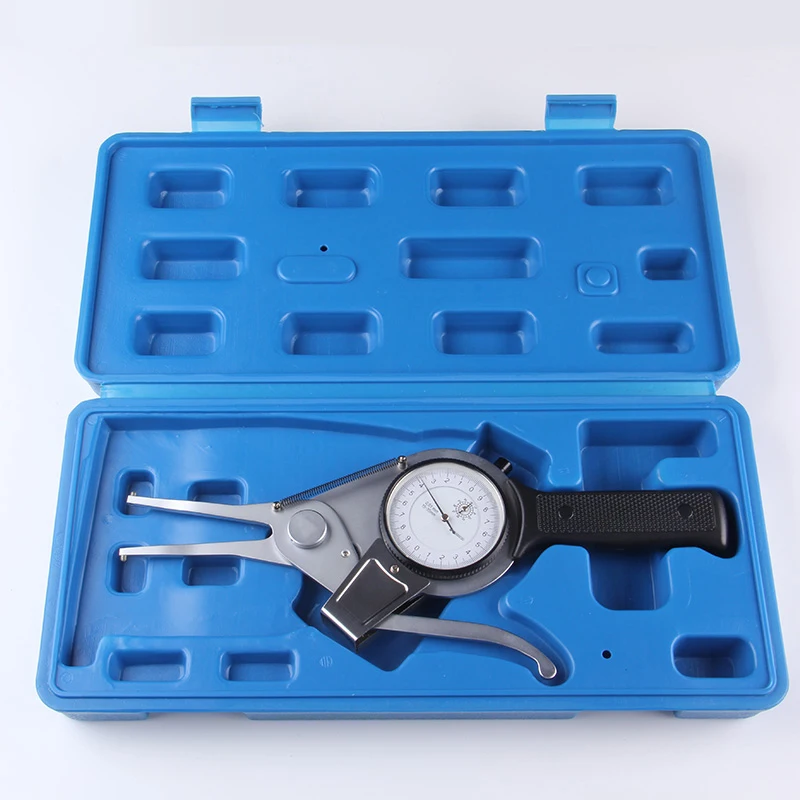 35-55mm With The Meter Gauge Inside Caliper Gauges Shockproof Exactness Caliber Measuring Metalworking | Инструменты