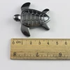 fashion hematite turtle pendant accessories diy accessories  HP1010 5