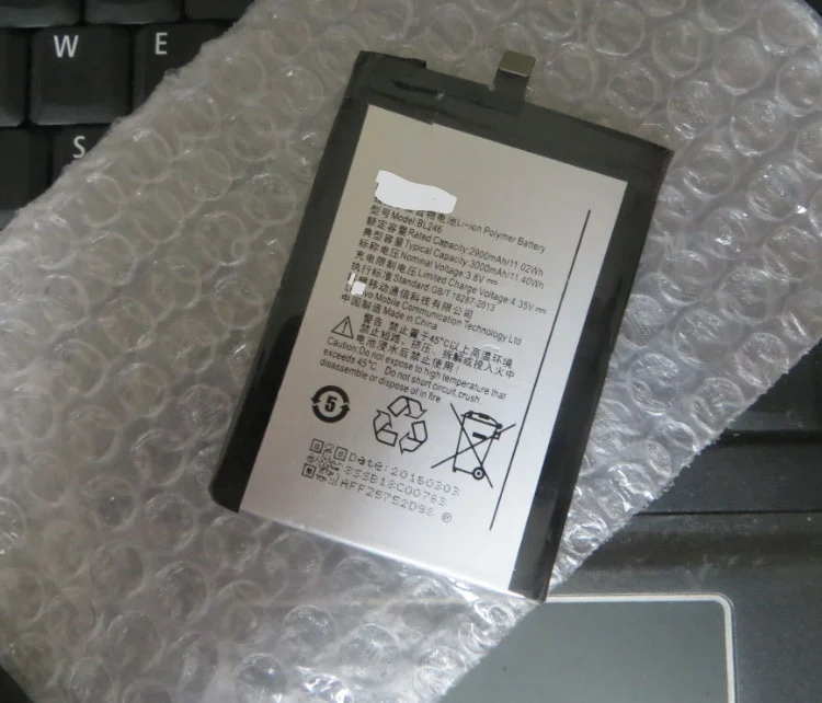 Запасная батарея для мобильного телефона Lenovo VIBE SHOT Z90-7 Z90-3 z90a40 3000mA | Мобильные