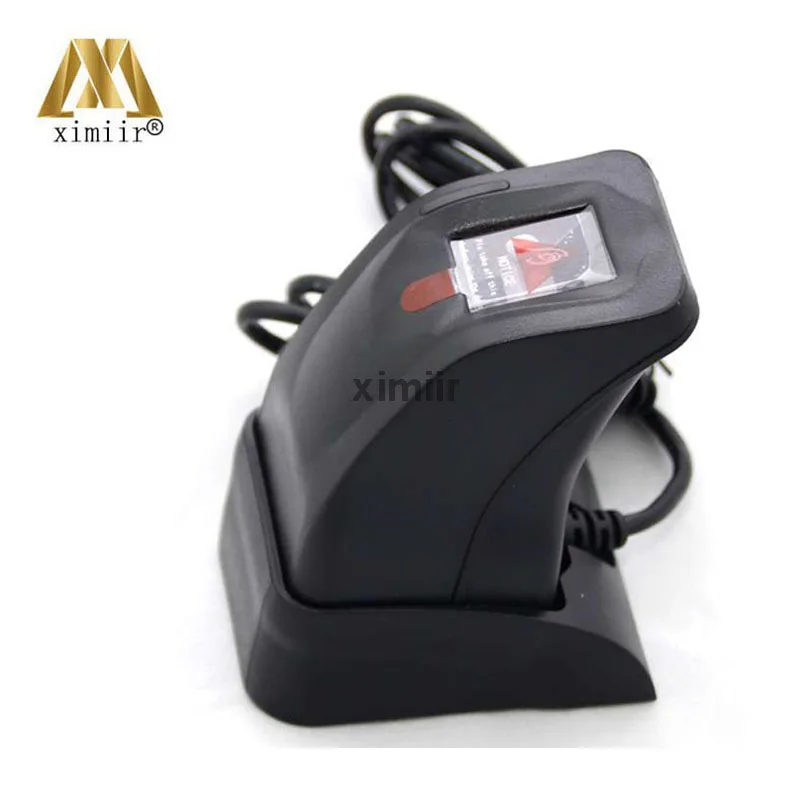 

USB fingerprint sensor USB Bimetric Fingerprint Scanner USB Entrolment Reader ZK4500 Compatible with Windows