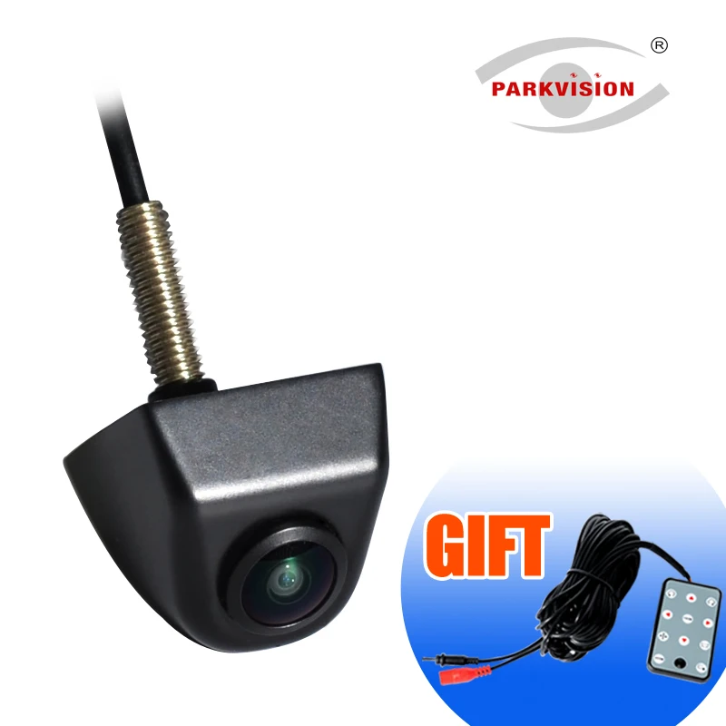 

HD 180 Degree Full View Universal Car Camera Front Reverse Rear View Backup Wide Angle Reversing Backup Parking Line for Driving