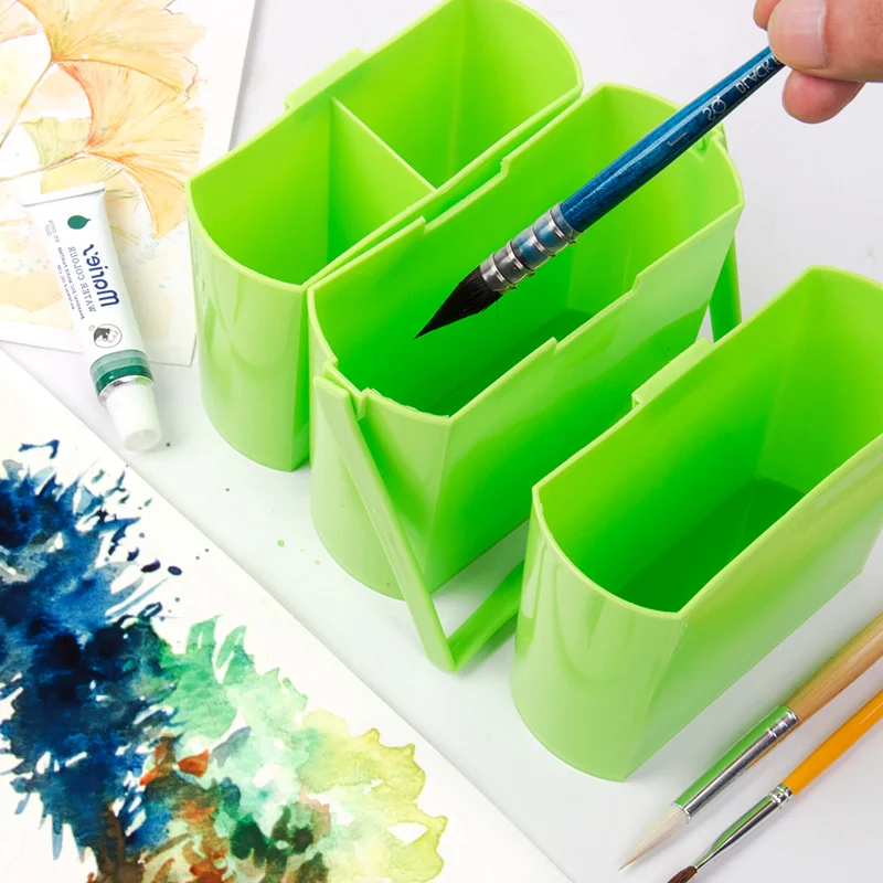 

Barrel Pen Rinse Bucket Suitable For Multiple Rinses