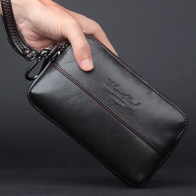 men's cell phone bag