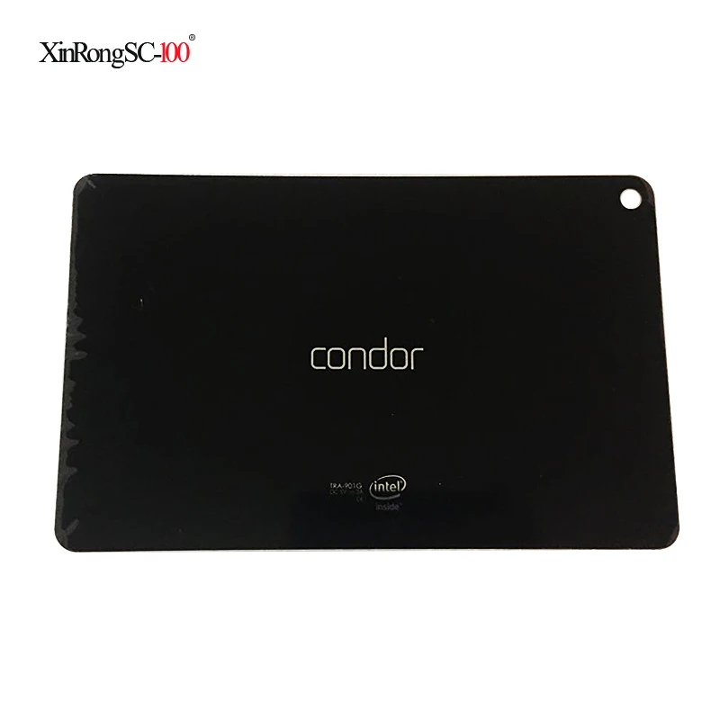 

New 8.9" modecom freetab 9000 Tablet Cover Panel Shell Bottom Plate Parts Replacement Free Shipping