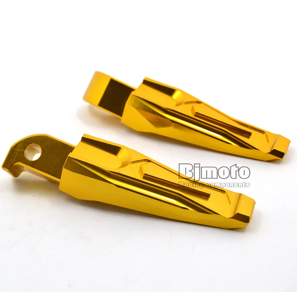 Motorcycle Folding Foot Pegs CNC Rear Passenger Footrests For Yamaha All Tmax 500, XP500,Tmax 530 2013-2015 (28)