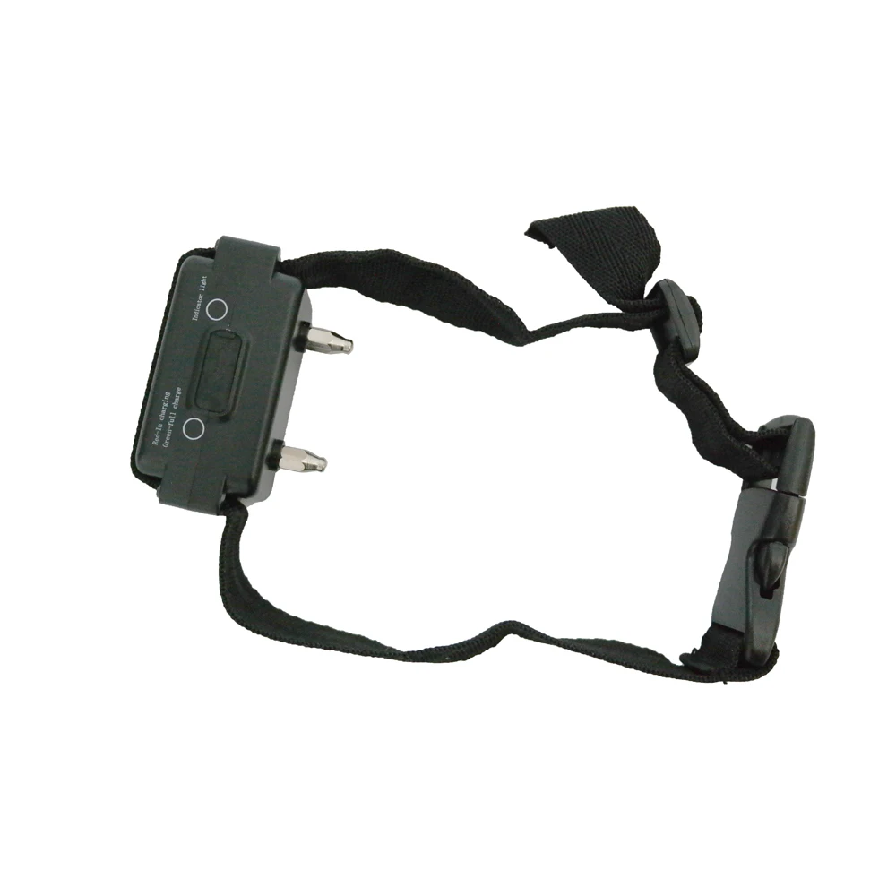 JanPet 2 dogs Inground Dog Fence Rechargeable Receiver Collar Dog Electric Fencing System W-227B