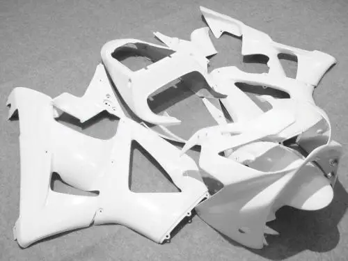 

Injection mold Fairing kit for HONDA CBR900RR 929 00 01 CBR 900RR 2001 2000 CBR900 ABS Complete white Fairings set+7gifts HM22