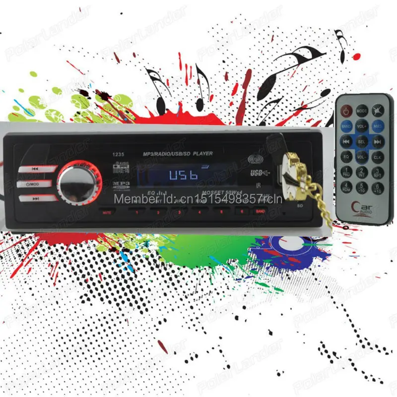 2015 NEW Car Radio stereo MP3 FM Radio Audio Player CAR RADIO 12V Charger USB/SD Car Electronics CAN use the FM 2015 NEW Car Radio stereo MP3 FM Radio Audio Player CAR RADIO 12V Charger USB/SD Car Electronics CAN use the FM