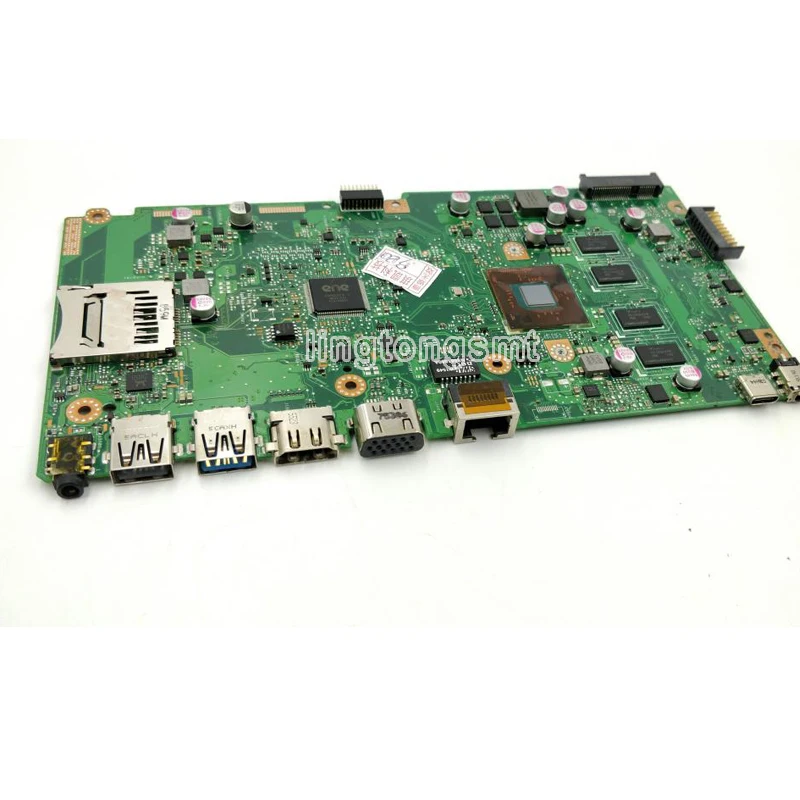 X540SA Laptop motherboard for ASUS VivoBook X540SA X540S X540 F540S Test original mainboard 2GB-RAM N3050 CPU