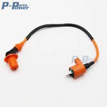 Performance Ignition Coil DC CDI For Kymco SYM Vento Scooter