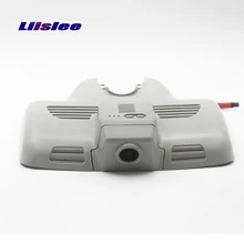 Liislee Видеорегистраторы для автомобилей Wi-Fi видеокамера с Регистраторы видеорегистратор для автомобиля Mercedes Benz C W205 C180 C350e C205~ Ночное видение приложение Управление