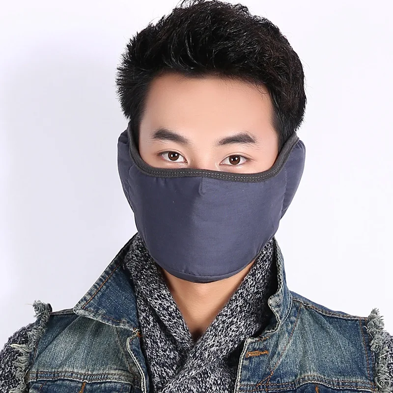 10pcs/Pack Wholesale Korean Mouth Mask Face Shields Maskers Cotton