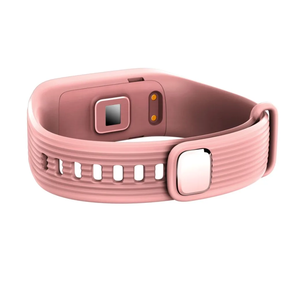 Fitness Tracker HR Tracker Watch with Heart Rate Monitor Waterproof Smart Bracelet with Step Counter Calorie CounterPedometer