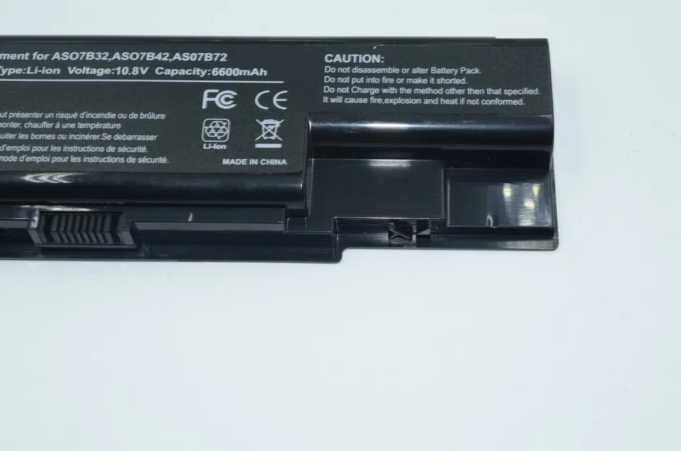 JIGU аккумулятор для ноутбука acer Aspire 7736G 7738G 7740G 8730G 8730G 8920 8930G 8930G удлинитель 7230 7630EZ 7630G 7630ZG