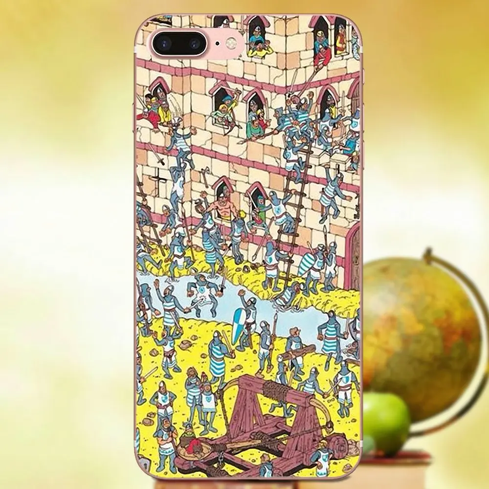 Wally Мягкий Силиконовый ТПУ прозрачный хит продаж для Apple iPhone 4 4S 5 5C 5S SE 6 6S 7 8 Plus X XS Max