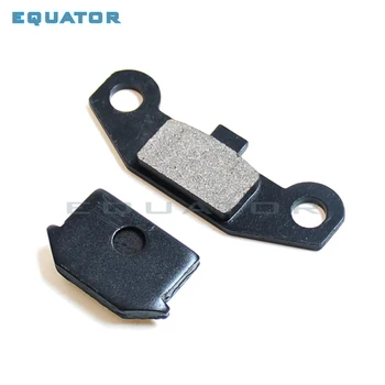 

Motorcycle ATV Quad parts Brake Pads For 50cc 70cc 90cc 110cc 125cc 140cc 150cc 160cc ATV bull front brake Dirt Pit Bike