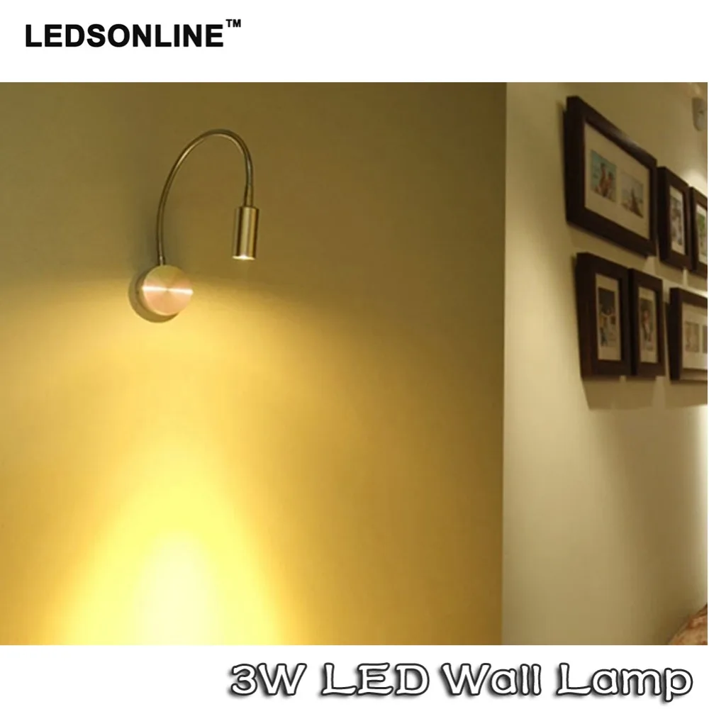 3W LED WALL LAMP