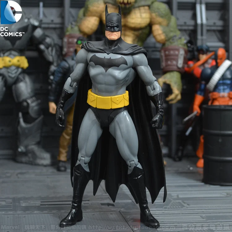 jim lee action figures