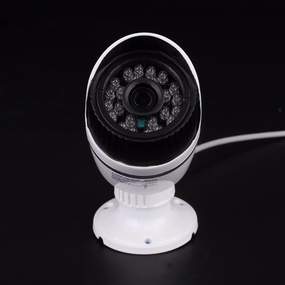 Giantree 2.0mp 1080 P коаксиальный AHD ИК Товары теле и видеонаблюдения Камера Мониторы CMOS
