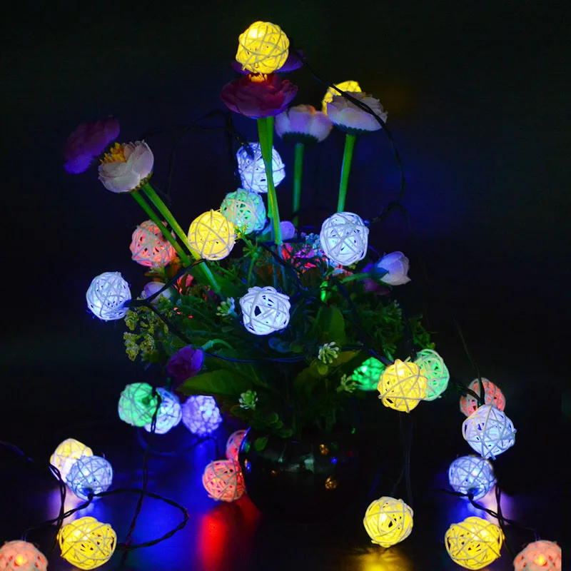 Solar Sepak takraw string lights (17)