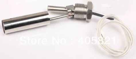 

220V G1/2 DN15 SUS304 Stainless Steel Flow Sensor,SS Side Mount Float Switch