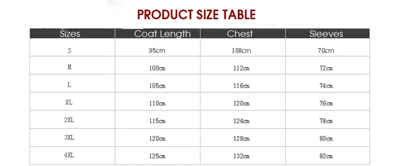 Women Lace Raincoats Size