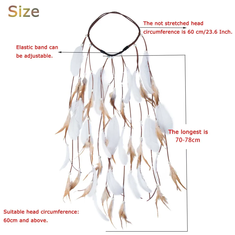 Elastic Headband Size Chart