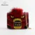 Lujo Fox Pieles de animales mensajero Bolsas mapache hombro Monster embrague monederos mano Bolsas sobre del partido lana Bolsos Mujer