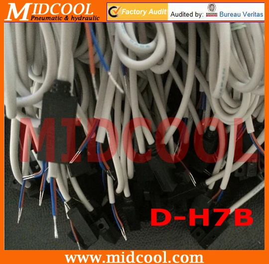 

High quality D-H7B magnet switch