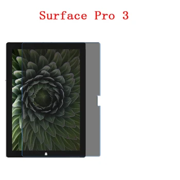 

For Microsoft Surface Pro 3 laptop screen Privacy Screen Protector Privacy Anti-Blu-ray effective protection of vision
