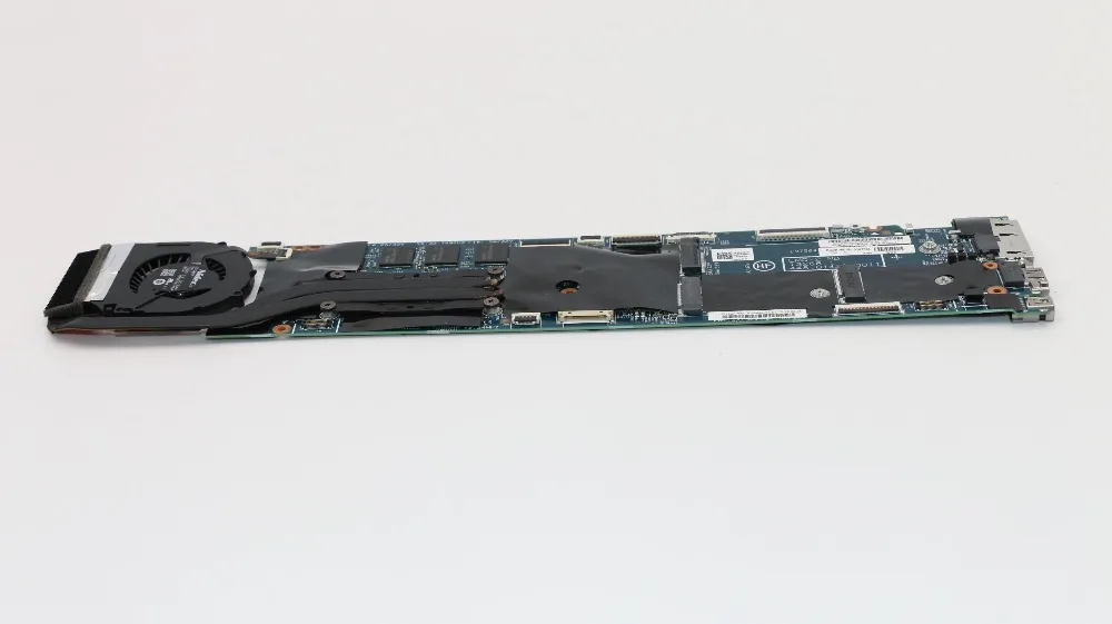 Original Lenovo ThinkPad X1 carbono gen 3nd CPU i7-5500 8 GB placa base de computadora portátil 20BS 20BT FRU: 00HT355