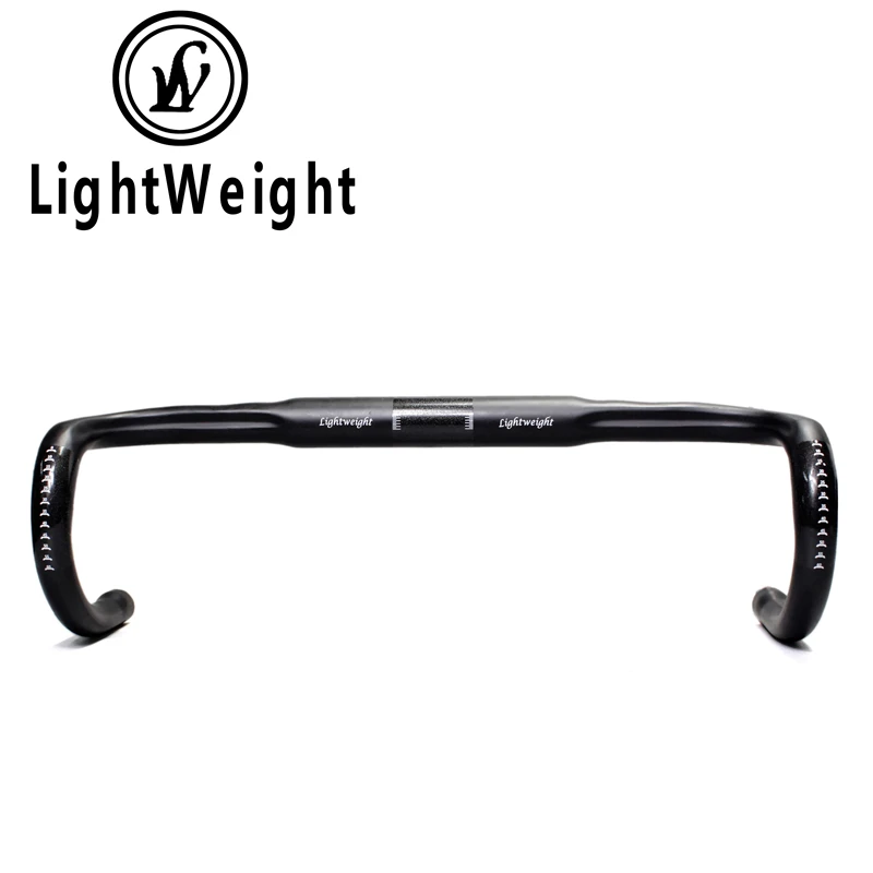 Full Carbon Fiber strength Road Bike handbar Bicycle Cycling handbar dia 31.8
