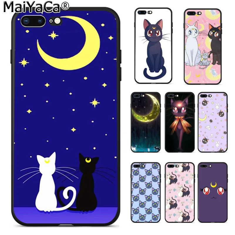 The cat and the moon iPhone 11 case The cat and the moon iPhone 11 case