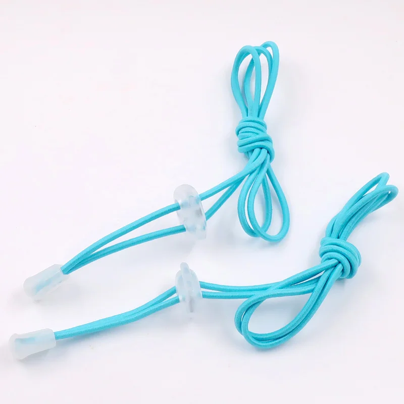 JUP8 Pair No Tie Locking Lazy ShoeLaces Sneaker Elastic Shoelaces Adult Children Elastic Athletic Sneaks Transparent Lace Buckle JUP8 Pair No Tie Locking Lazy ShoeLaces Sneaker Elastic Shoelaces Adult Children Elastic Athletic Sneaks Transparent Lace Buckle
