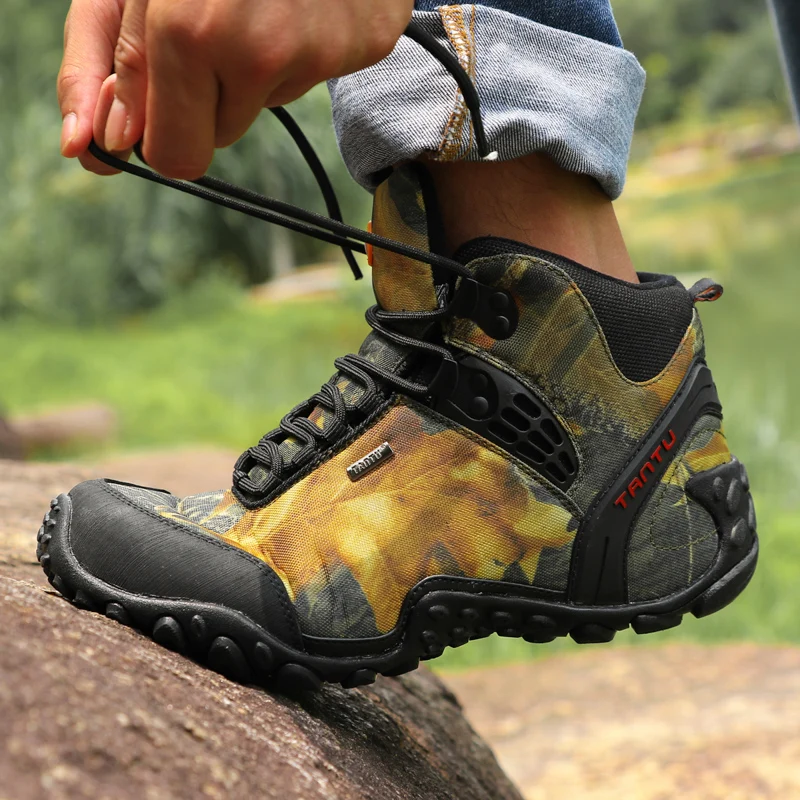 best hiking shoes for wet rocks