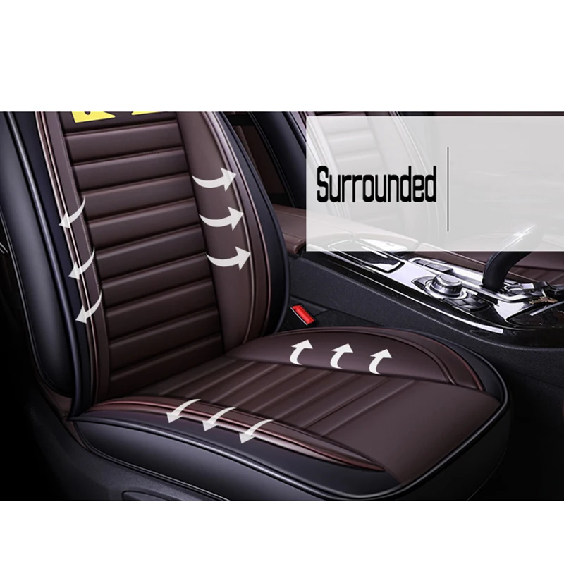 Kadulee чехлы для сидений автомобиля Fiat Punto EVO fiorino hyundai tucson lifan x60 Toyota Premio защитный чехол для сиденья машины стайлинга автомобилей