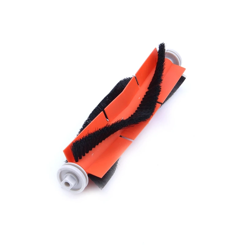 

6pcs Vacuum Cleaner parts 2 x side brush + 2 x HEPA filter + 1 x main brush + 1 x tool Suitable for Xiaomi Mi Robot