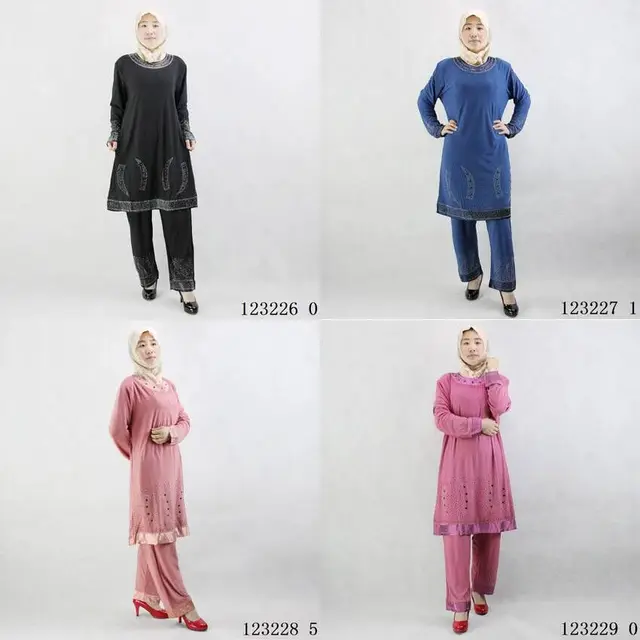 Indian Two Piece Dresses