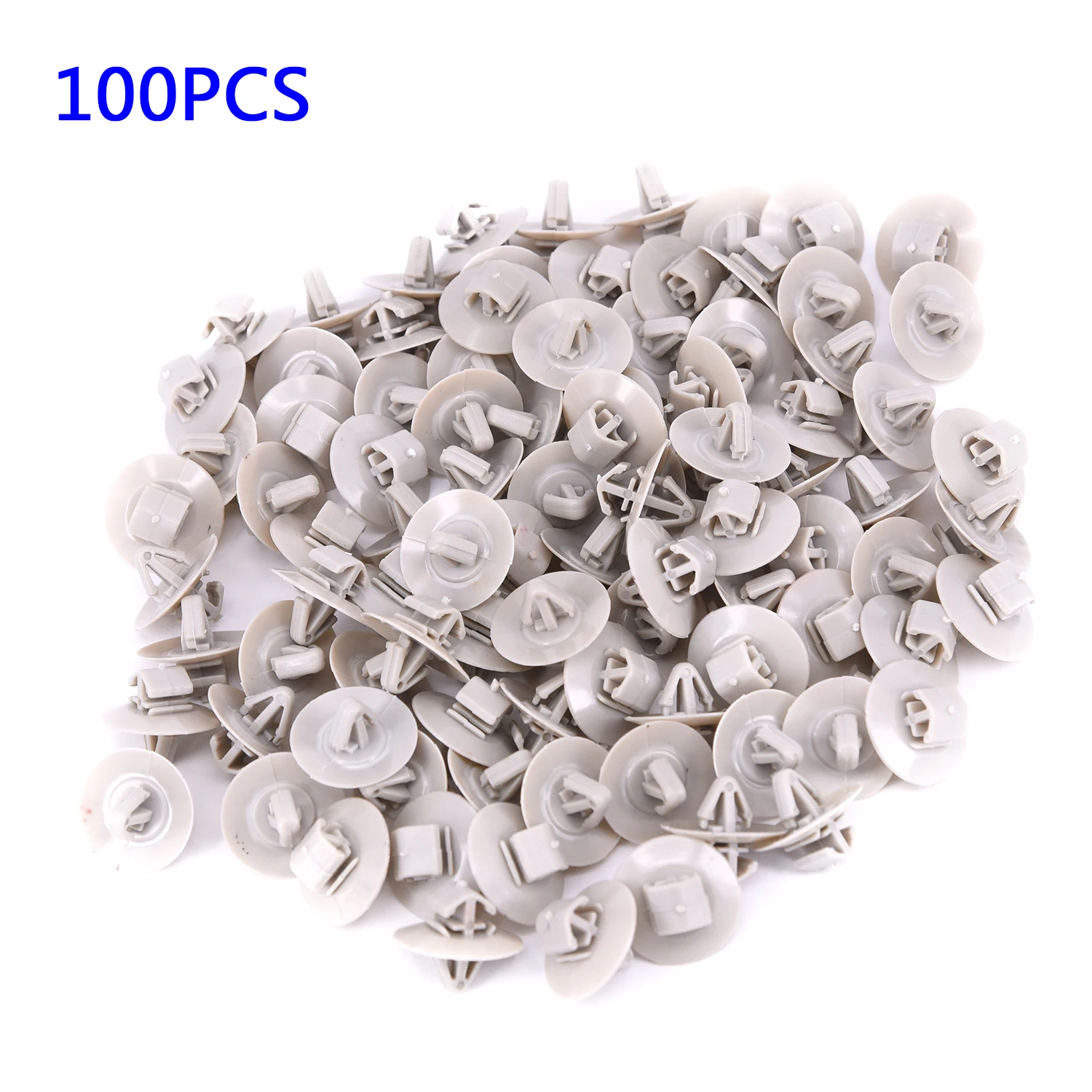 

100 Plastic For Iveco Daily Car Door Trim Clips For Opel Vivaro Part Accessories