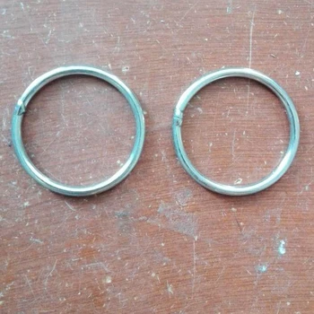 

M8*100 304 ss welding ring