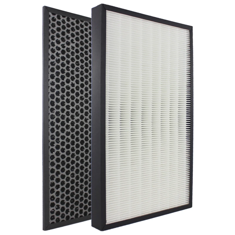 

Adgar for Panasonic air purifier filter kit F-ZXGP70C for F-VXG70C-N