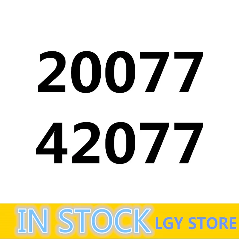 

LP 20077 Genuine Technic Series The Rally Car Set 1085Pcs 42077 Building Blocks Bricks Educational Funny Children Toys Gifts