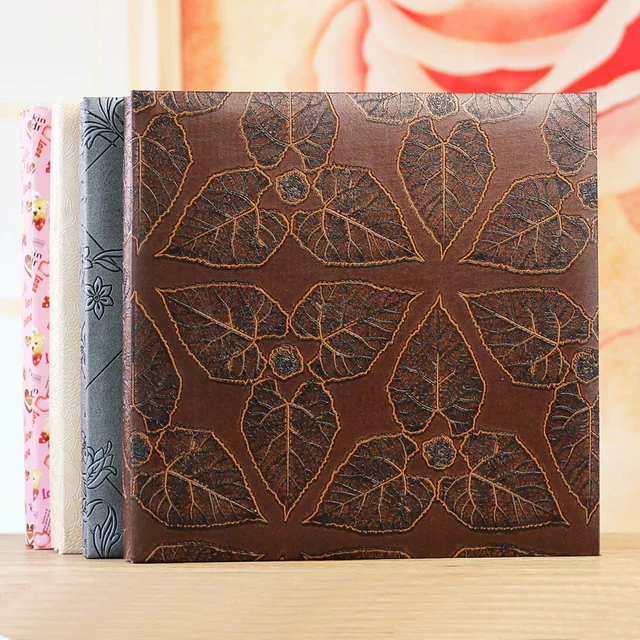 Buy Personalized Wedding Photo Album Inserts 5 inch 6