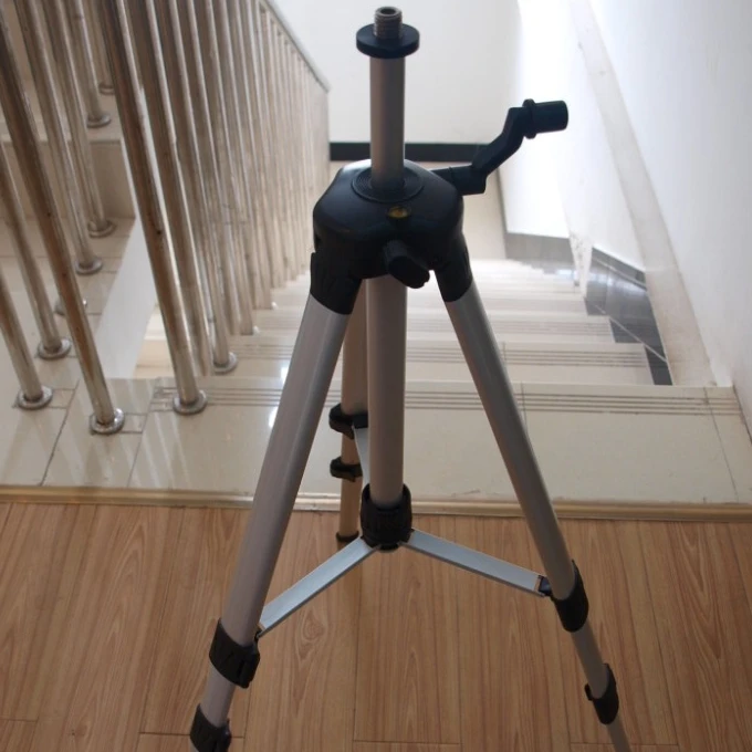 

laser level tripod aluminum surverying mapping tripod 1.2m