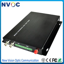 2Ch HD-SDI/ASI со встроенным аудио+ 1Ch обратный RS485 данных HD SDI Оптическое волокно передачи, SX, SM, 20 км, FC, евро зарядка