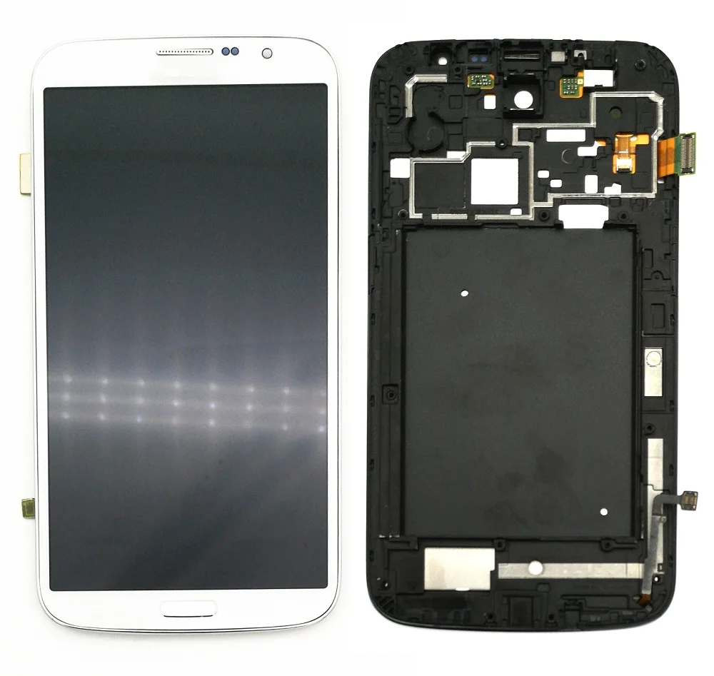 For Samsung Galaxy Mega 6.3 i9200 i9205 LCD Display Touch Screen Digitizer Assembly