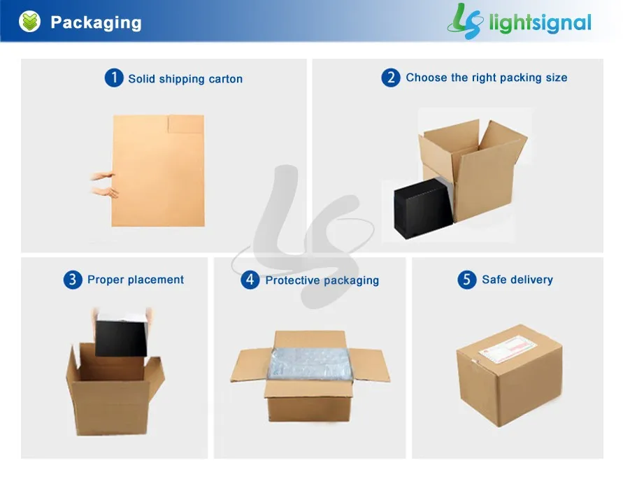 packaging