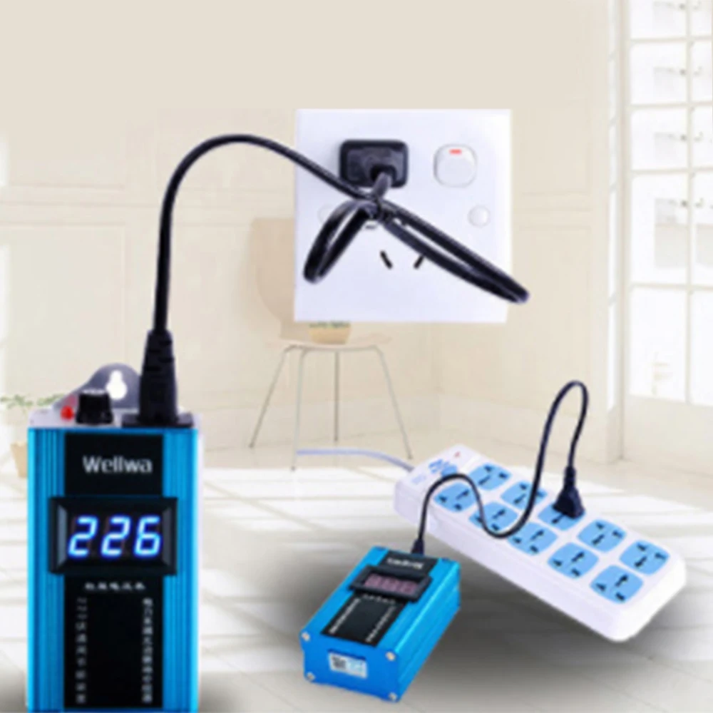 30000 W électricité Saving Box Electric Energy Saving Appareil Smart Power Saver