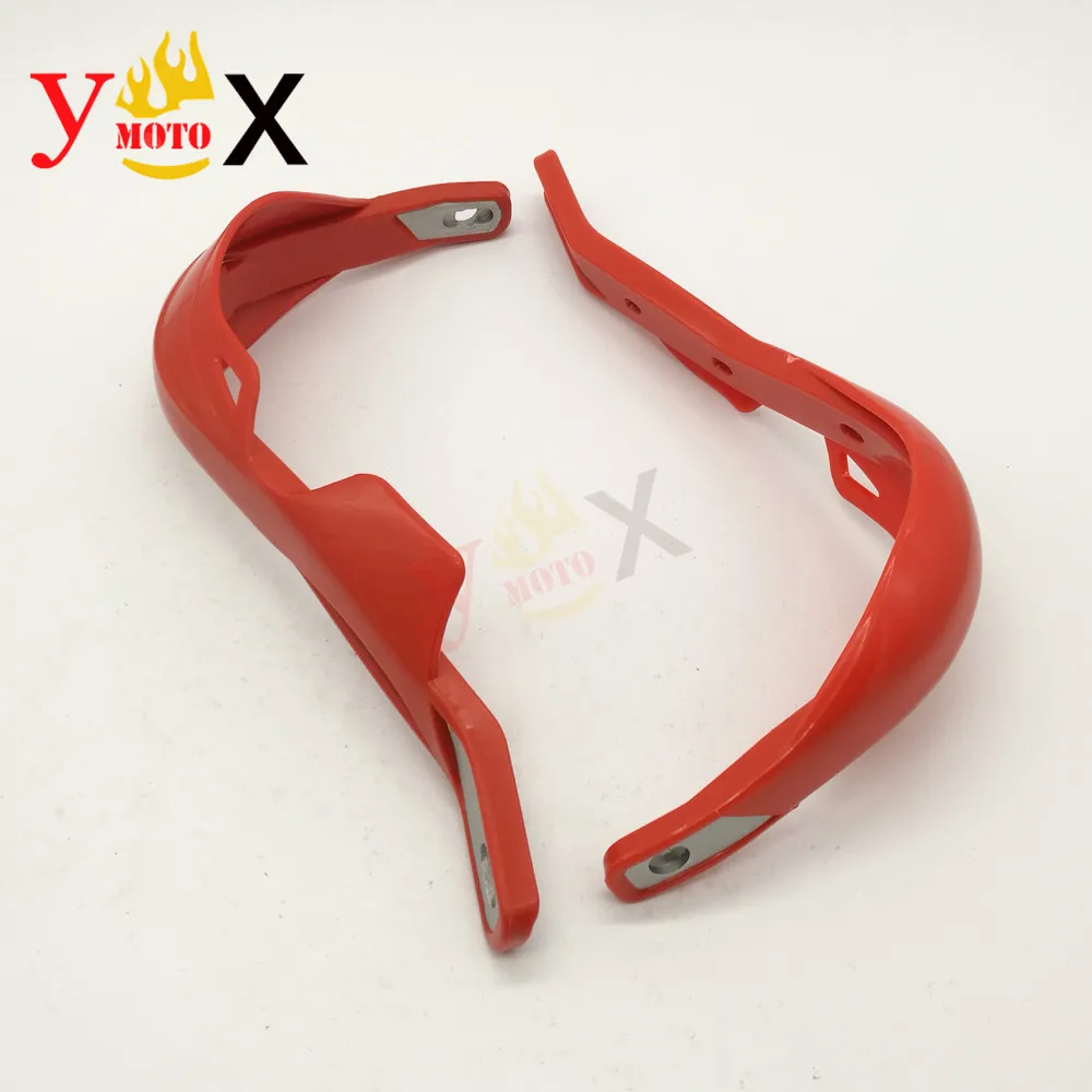 Защита для рук 22 см 7/8 дюйма падающие защитные накладки Honda Motocross CR250R CR85R CRF150R CR125R