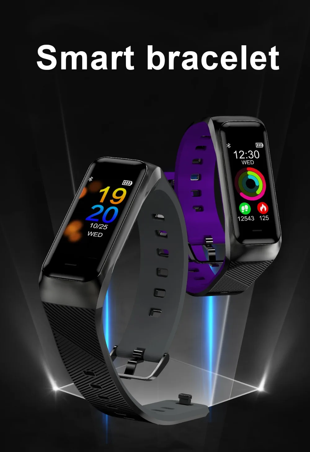 Fitness Bracelet (1)
